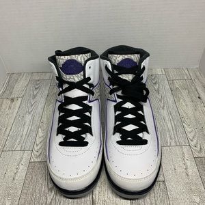 Air Jordan 2 Concord